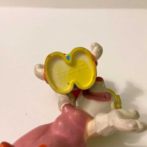 Vintage 1981 Mego Corp Clown Figures Clown Around Circus Toys - Picture 11 of 12